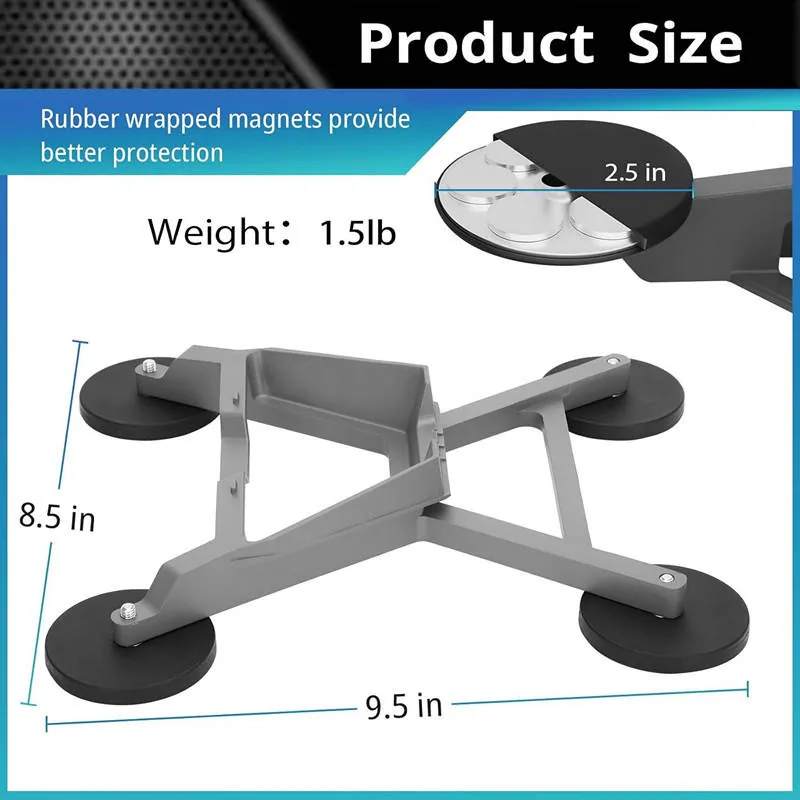 Magnetic Mount Base