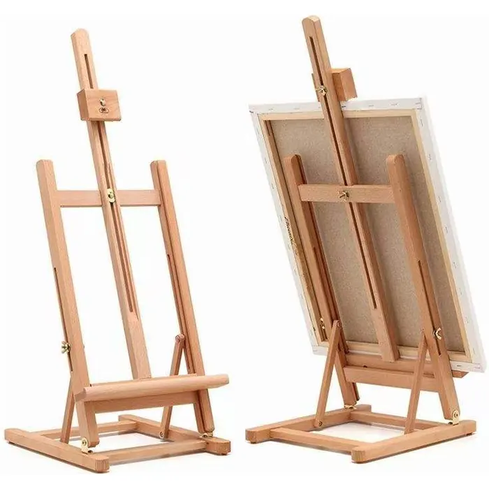 Beech Wood Tabletop Easels