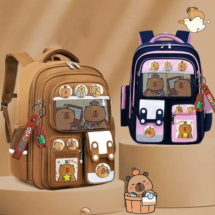 Capybara Kids Backpack