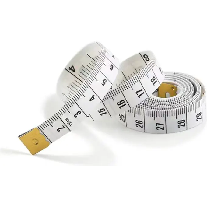 White Soft Tape Measure (150cm)