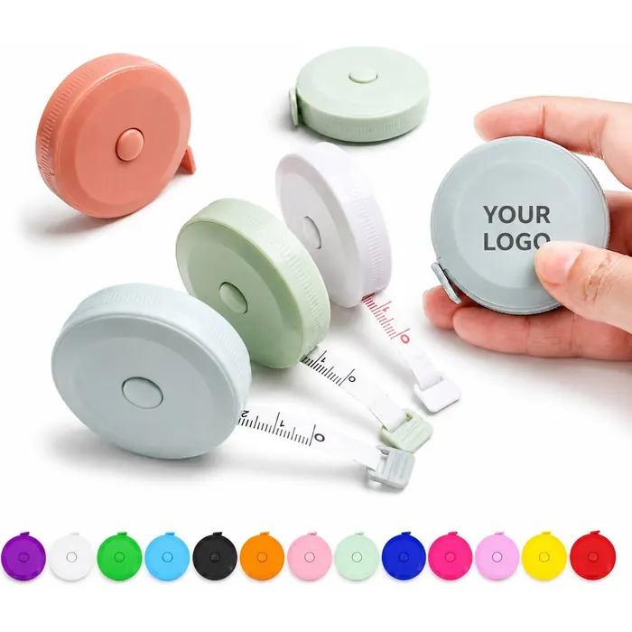 Colorful Round Soft Rulers (Multicolor)