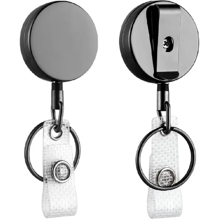 Retractable Keychains (2 Pcs)
