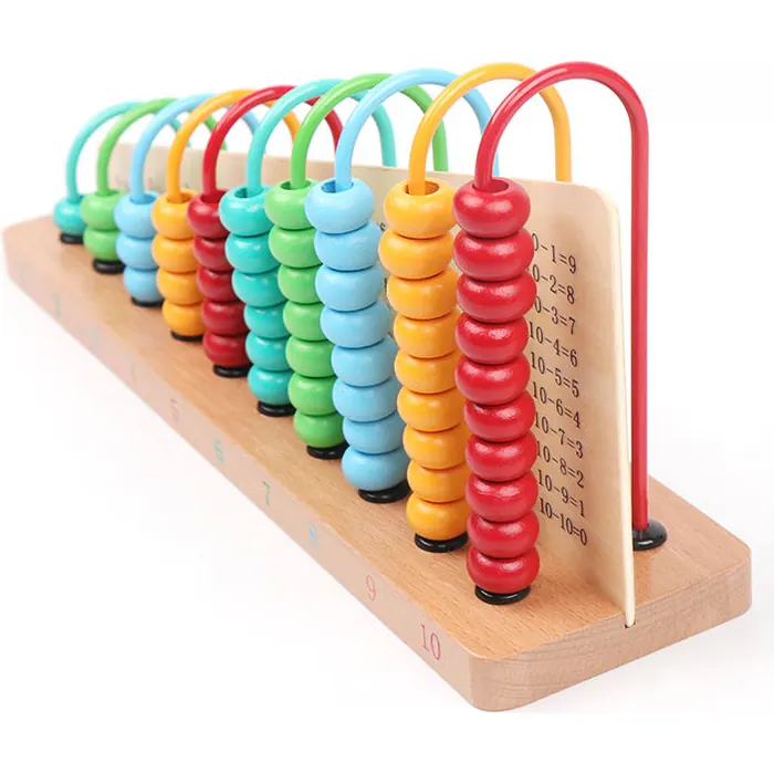 Wooden Kids Abacus