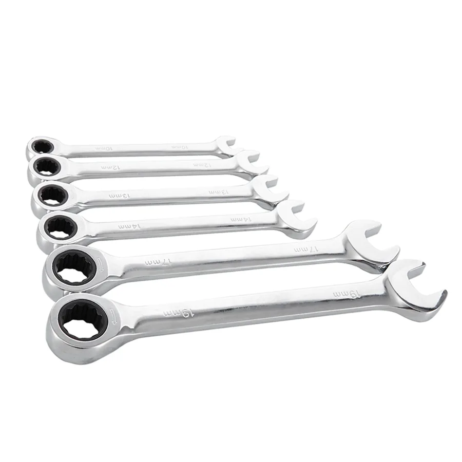 Combination Wrench Set