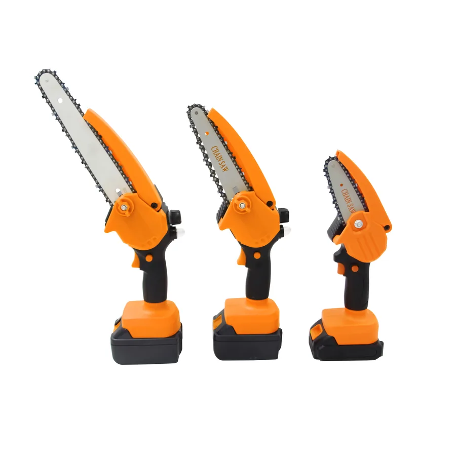 Cordless Chainsaw