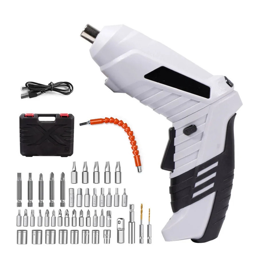 Cordless Screwdriver Set