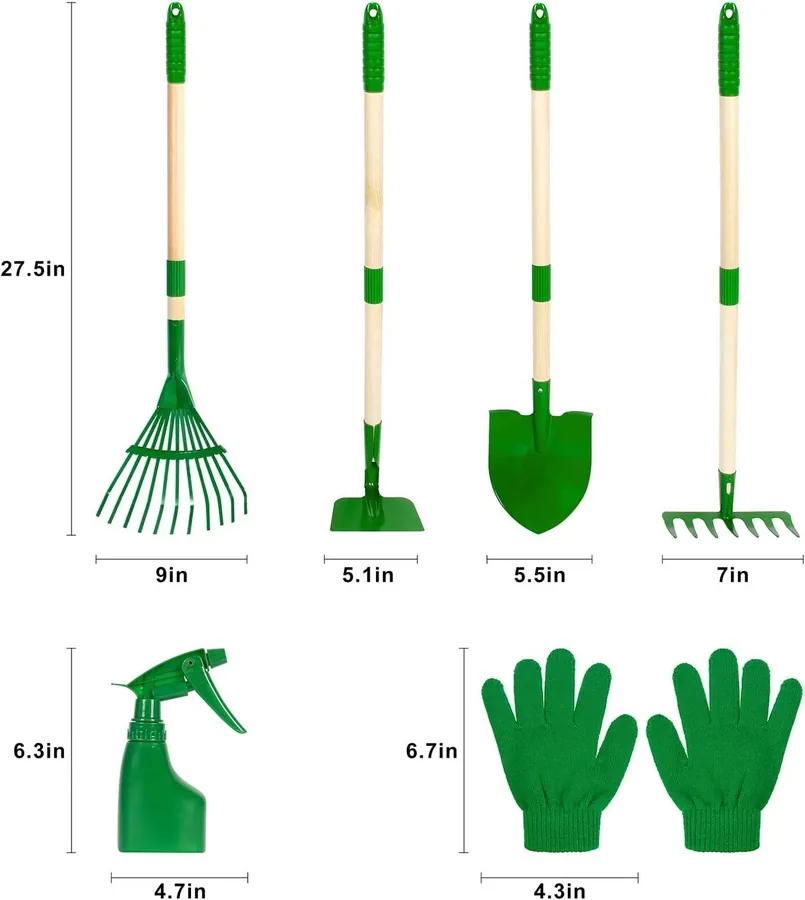 Garden Tool Set