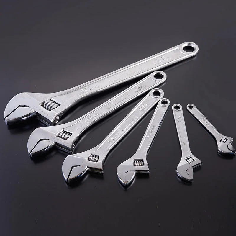 Open-End Wrench Set