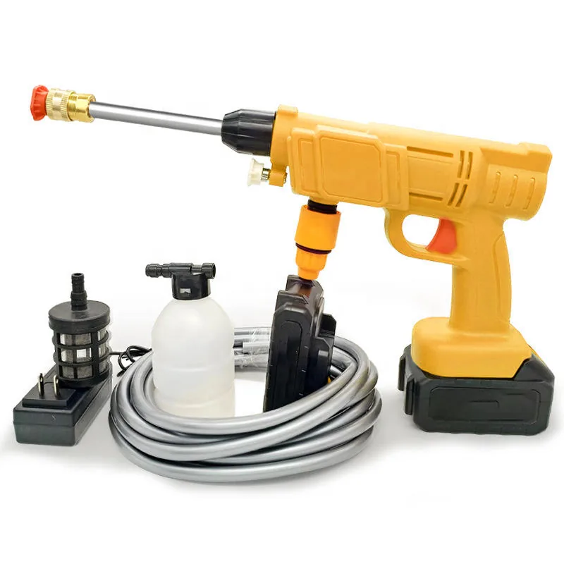 Pressure Washer Gun Set