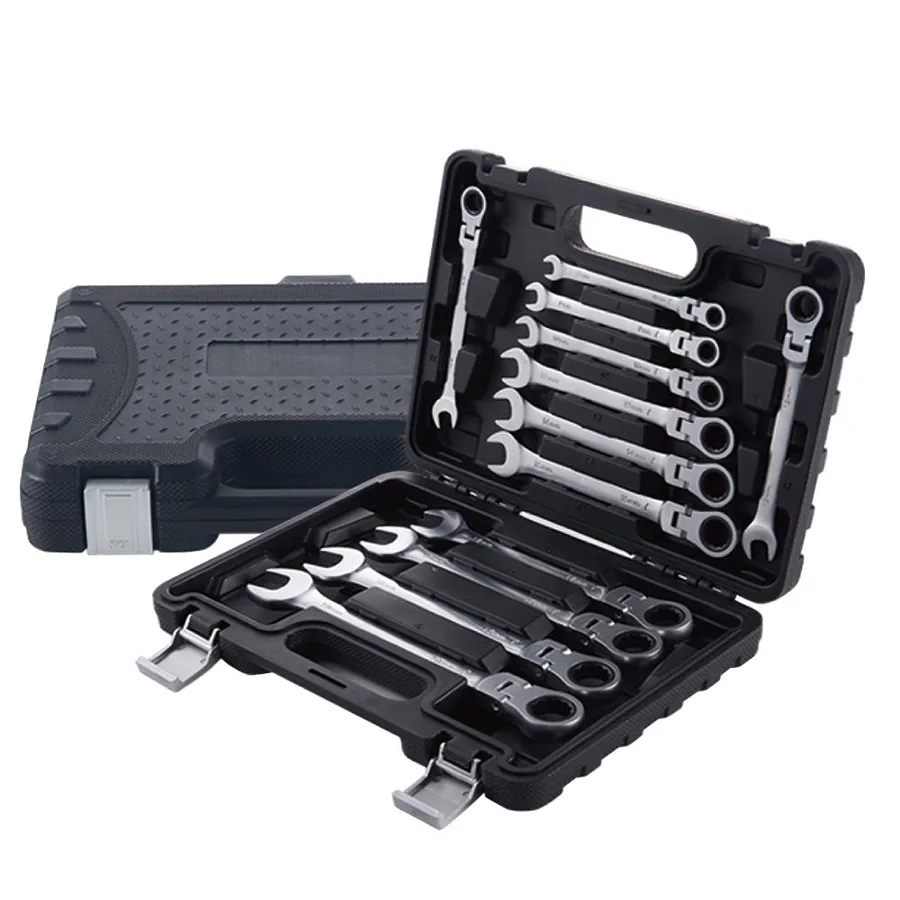 Ratchet Socket Wrench Set