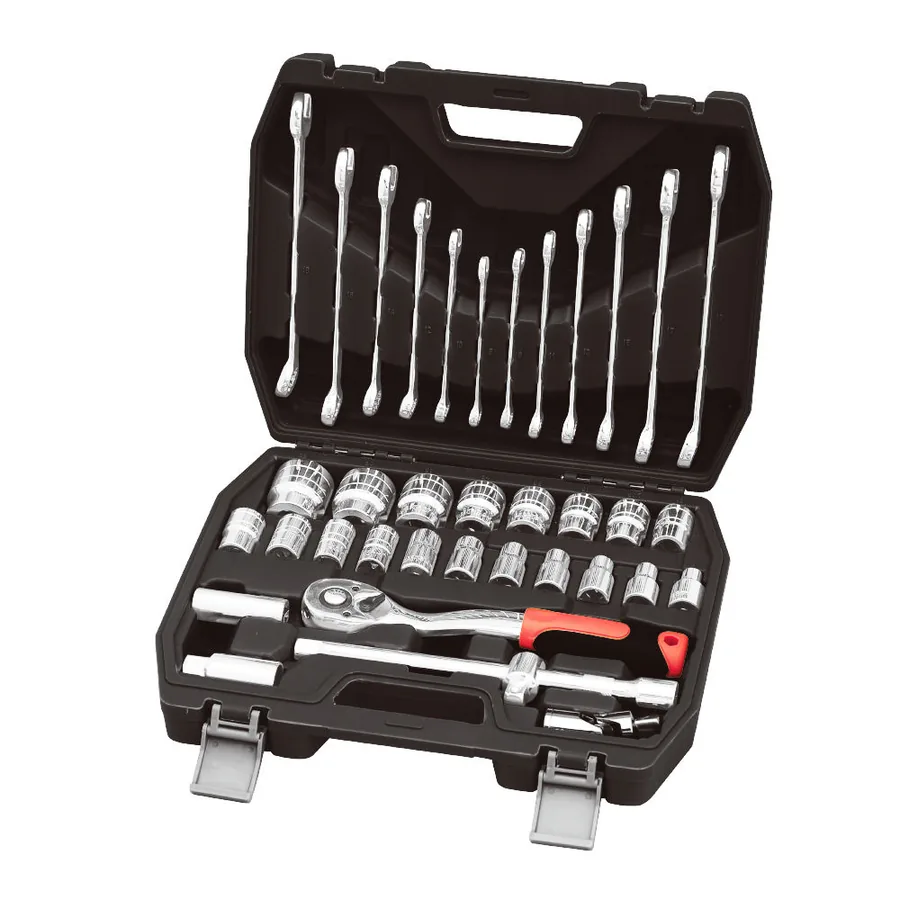 Socket Wrench Kit
