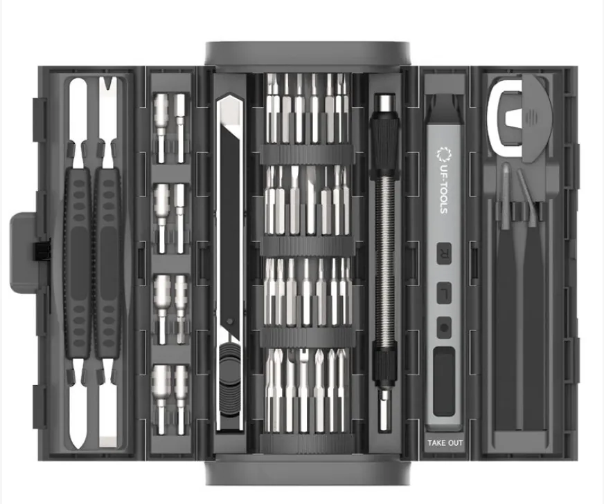 Socket Wrench Tool Set